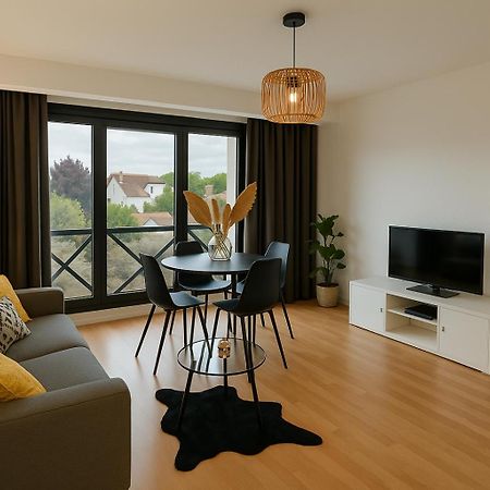 Apartamento L'Epi D'Orge - Paris - Orly Épinay-sur-Orge Exterior foto