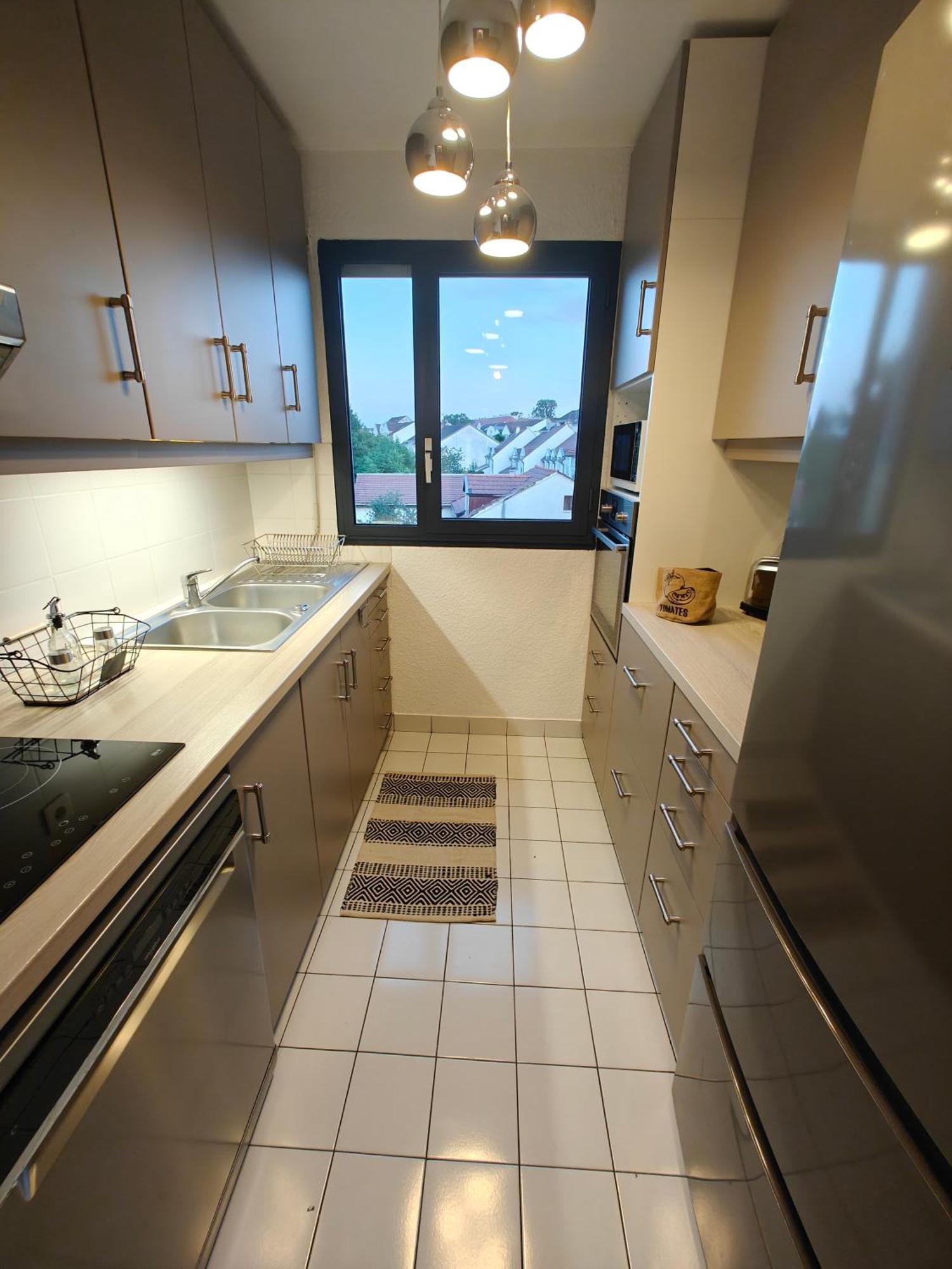 Apartamento L'Epi D'Orge - Paris - Orly Épinay-sur-Orge Exterior foto